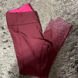 Lululemon leggings size 8